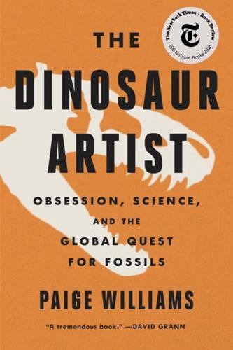 The Dinosaur Artist