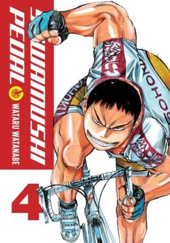 Yowamushi Pedal. Volume 4