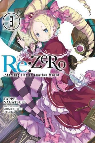 Re:ZERO Volume 3