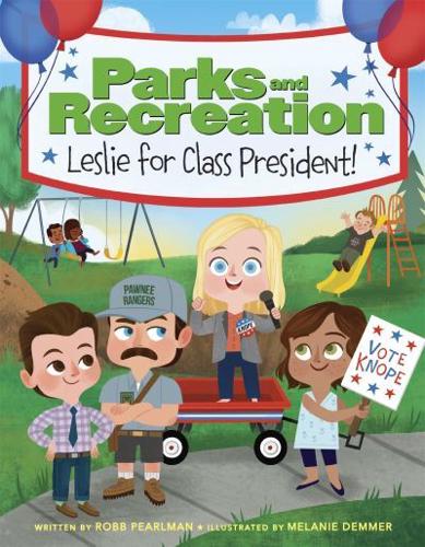 Leslie for Class President!