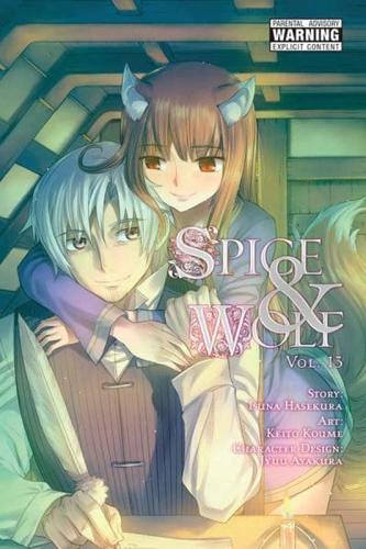 Spice and Wolf. Volume 13