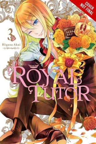 The Royal Tutor. 3