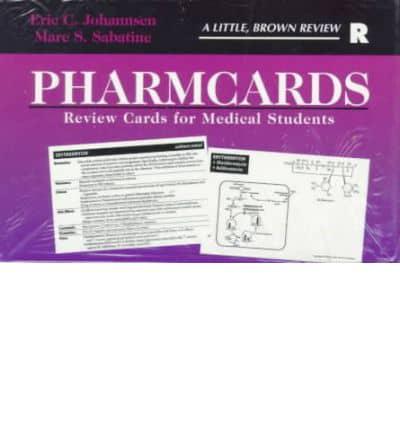 Pharmcards: A Review for Medical Students