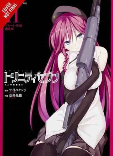 Trinity Seven 11