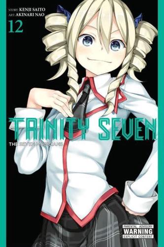 Trinity Seven 12