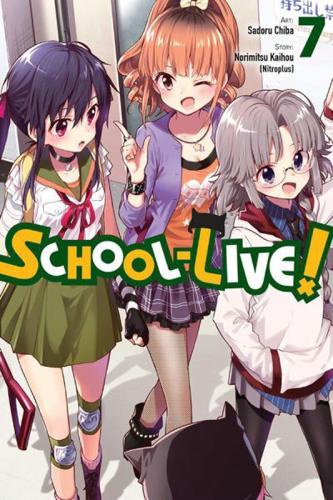 School-Live!. Vol. 7
