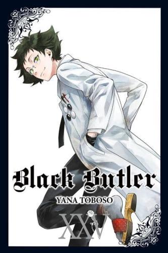 Black Butler. Vol. 25