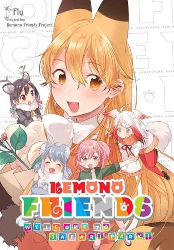 Kemono Friends Volume 1-2