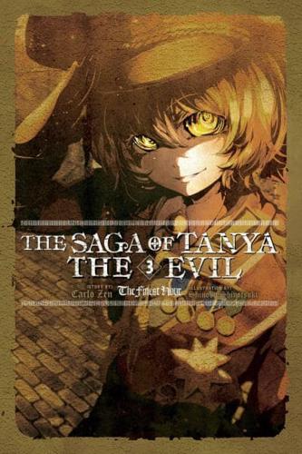 Saga of Tanya the Evil. 3 The Finest Hour
