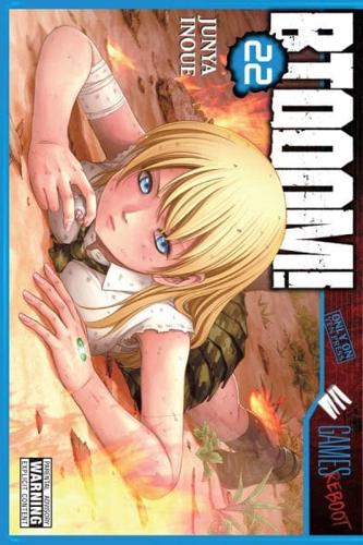 Btooom!. 22