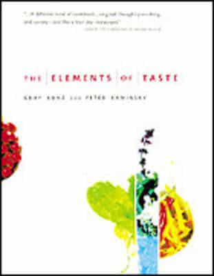 The Elements of Taste