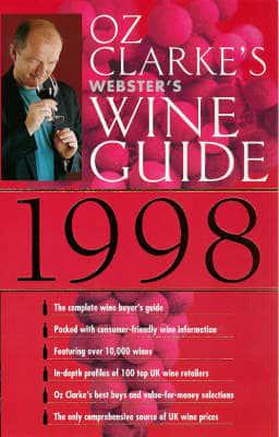 Oz Clarke's Wine Buyer's Guide 1998