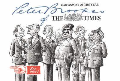 Peter Brookes' Cartoons