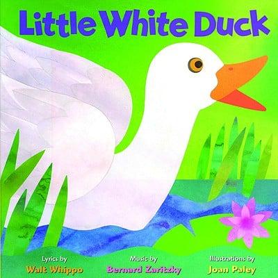 Little White Duck