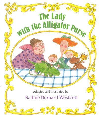 The Lady With the Alligator Purse