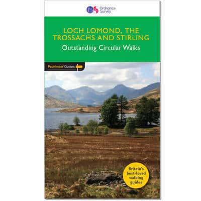 Loch Lomond, the Trossachs, and Stirling