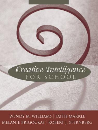 Creative Intelligence for School