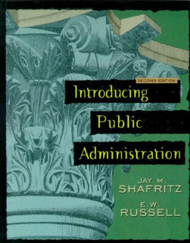 Introducing Public Administration