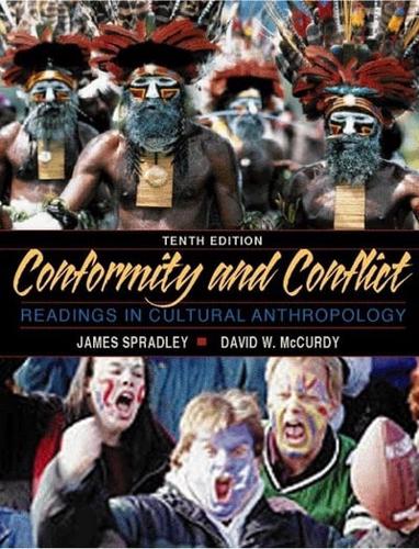 Conformity and Conflict