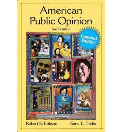 American Public Opinion