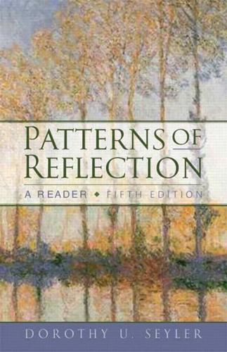 Patterns of Reflection