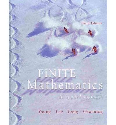 Finite Mathematics: An Applied Approach Plus MyMathLab Student Starter Kit