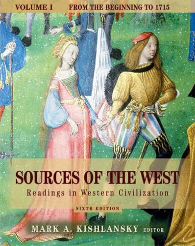 Sources of the West
