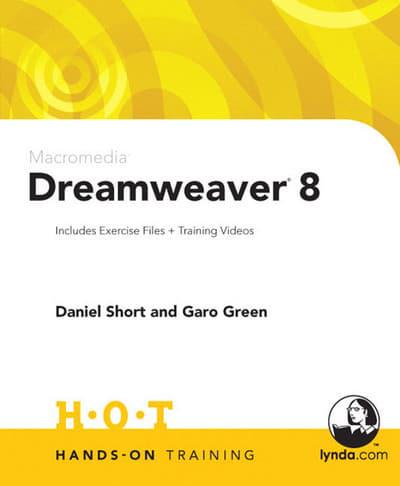 Dreamweaver 8