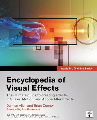 Encyclopedia of Visual Effects