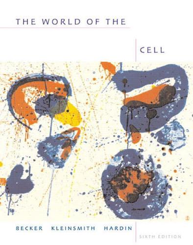 World of the Cell With CD-ROM