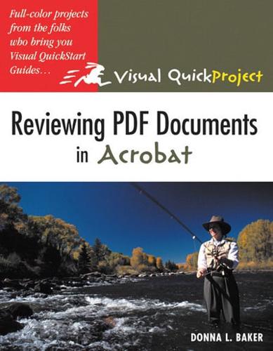 Reviewing Pdf Documents in Acrobat