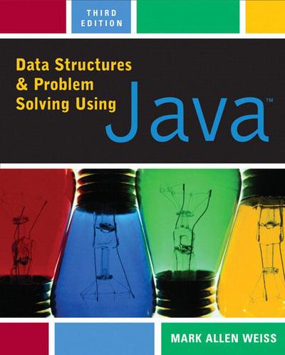Data Structures & Problem Solving Using Java