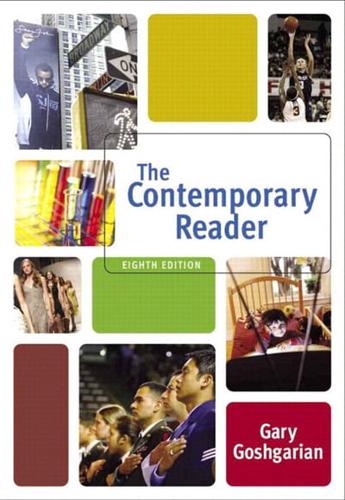 The Contemporary Reader (With MyCompLab)