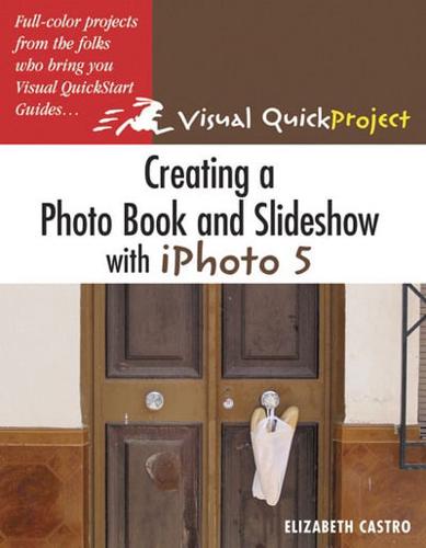 Creating a Photo Book and Slideshow With iPhoto 5