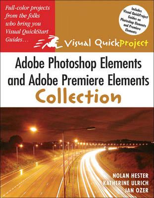 Adobe Photoshop Elements and Adobe Premiere Elements