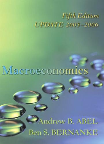 Macroeconomics Update Edition Plus MyEconLab in CourseCompass