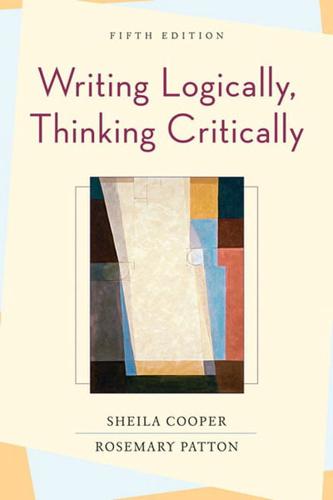 Writing Logically, Thinking Critically