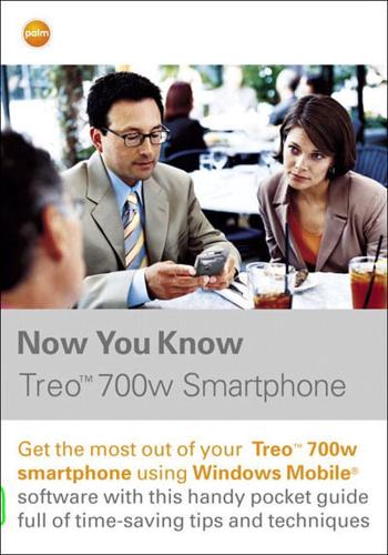 Now You Know Treo 700W Smartphone