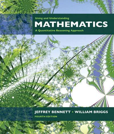 Using and Understanding Mathematics a la Carte Plus for Using and Understanding Mathematics