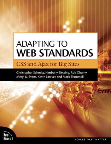 Adapting to Web Standards