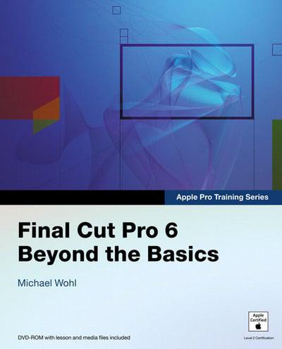 Final Cut Pro 6