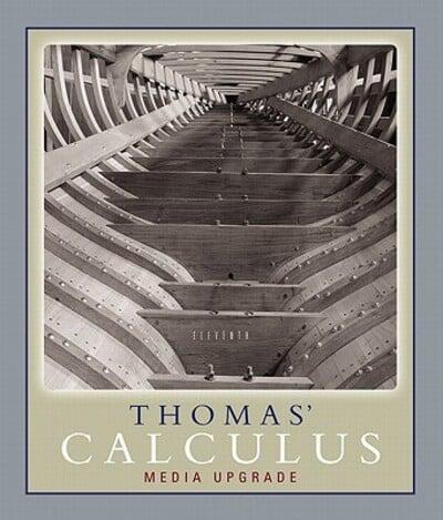 Thomas' Calculus, Media Upgrade Value Pack (Includes Student's Solutions Manual Part One for Thomas' Calculus & Student's Solutions Manual Part Two for Thomas' Calculus)