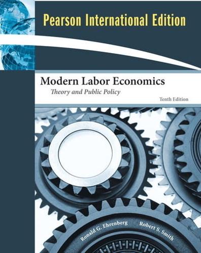 Modern Labor Economics