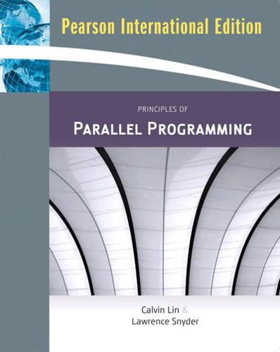 Principles of Parallel Programming