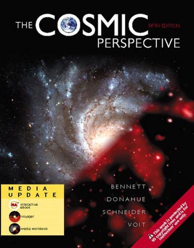 Exam Copy for Cosmic Perspective Media Update, The (Text Component)