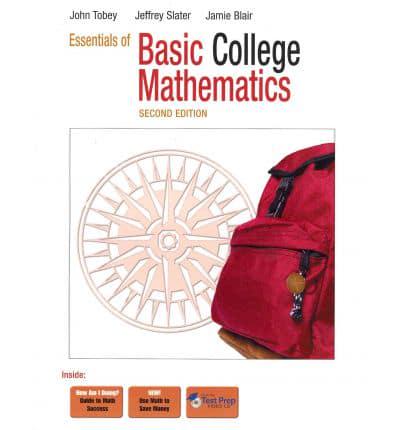 Essentials of Basic College Mathematics Plus MyMathLab Student Access Kit