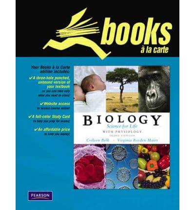 Books a La Carte Plus for Biology