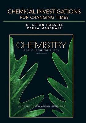 Chemical Investigations for Chemistry for Changing Times