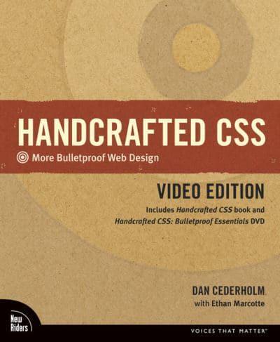 Handcrafted CSS