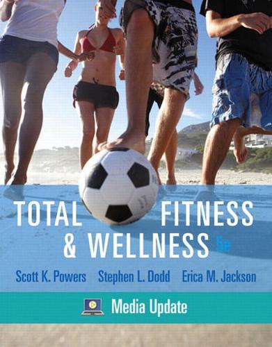 Total Fitness & Wellness, Media Update
